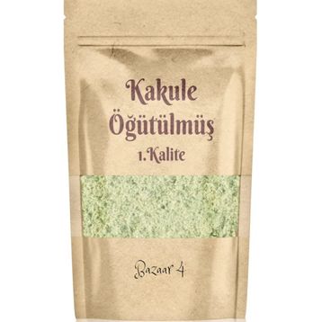 Bazaar 4 12 gr Öğütülmüş Toz Kakule