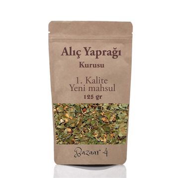 Bazaar 4 125 gr Alıç Yaprağı Kurusu