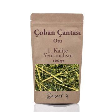 Bazaar 4 125 gr Çoban Çantası Otu