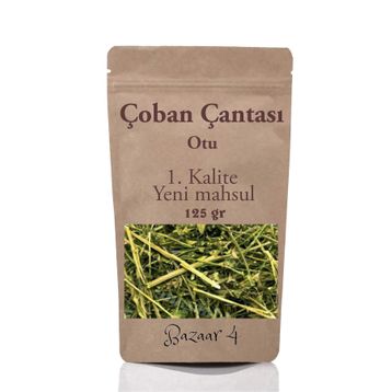 Bazaar 4 125 gr Çoban Çantası Otu