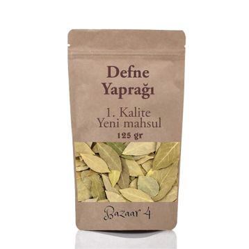 Bazaar 4 125 gr Defne Yaprağı
