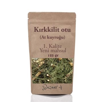 Bazaar 4 125 gr Kırk Kilit Otu