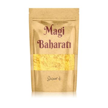 Bazaar 4 135 gr Magi Baharatı