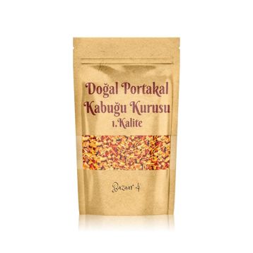 Bazaar 4 135 gr Portakal Kabuğu Kurusu