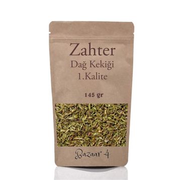 Bazaar 4 145 gr Zahter Dağ Kekiği