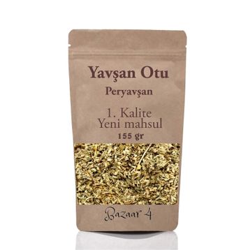 Bazaar 4 155 gr Acı Yavşan Otu