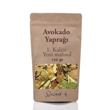 Bazaar 4 155 gr Avokado Yaprağı