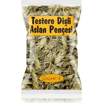 Bazaar 4 155 gr Testere Dişli Aslan Pençesi