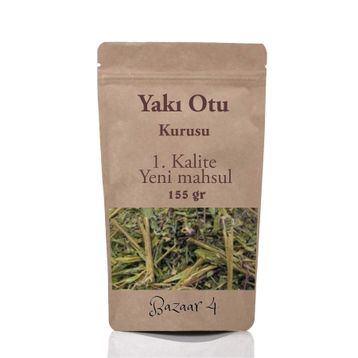Bazaar 4 155 gr Yakı Otu