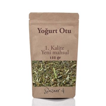Bazaar 4 155 gr Yoğurt Otu