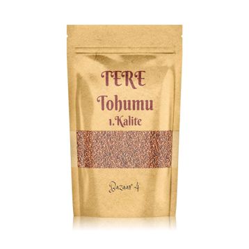 Bazaar 4 165 gr Tere Tohumu