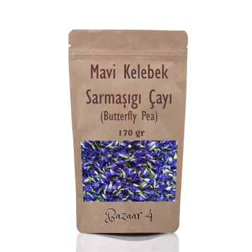 Bazaar 4 170 gr Mavi Çay