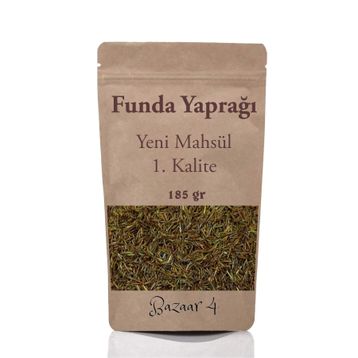 Bazaar 4 185 gr Funda Yaprağı