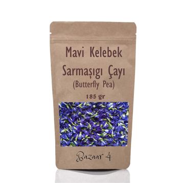 Bazaar 4 185 gr Mavi Çay