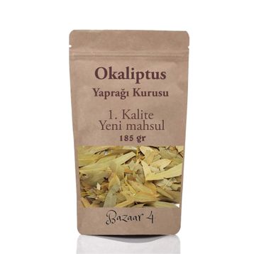 Bazaar 4 185 gr Okaliptus Yaprağı