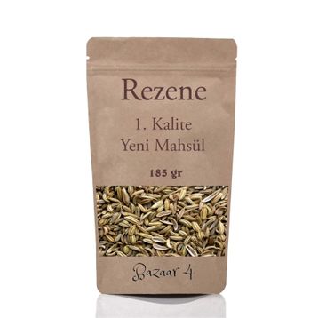 Bazaar 4 185 gr Rezene
