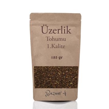 Bazaar 4 185 gr Üzerlik Tohumu