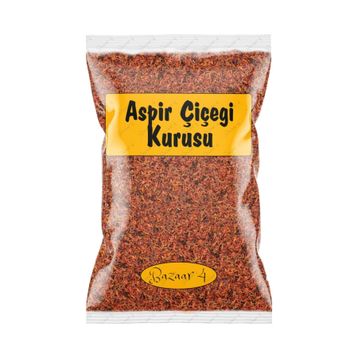 Bazaar 4 20 gr Aspir Çiçeği Haspir Safran