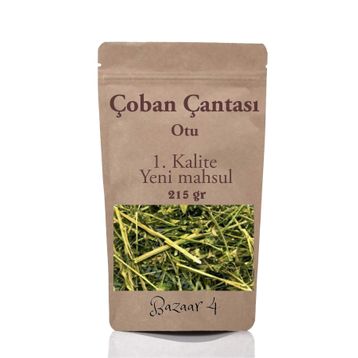 Bazaar 4 215 gr Çoban Çantası Otu