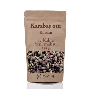 Bazaar 4 215 gr Karabaş Otu Kurusu