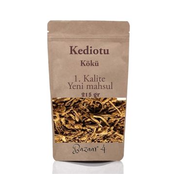 Bazaar 4 215 gr Kediotu Kökü