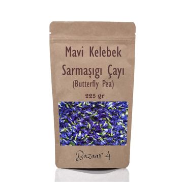 Bazaar 4 225 gr Mavi Çay