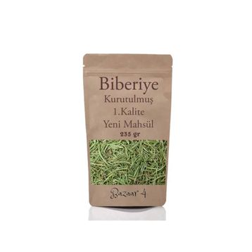 Bazaar 4 235 gr Kurutulmuş Biberiye