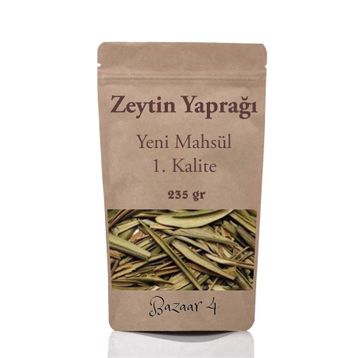 Bazaar 4 235 gr Zeytin Yaprağı
