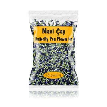Bazaar 4 25 gr Mavi Çay