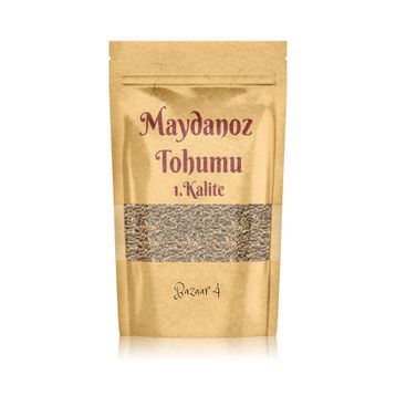 Bazaar 4 255 gr Maydanoz Tohumu