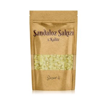 Bazaar 4 265 gr Sandaloz Sakızı