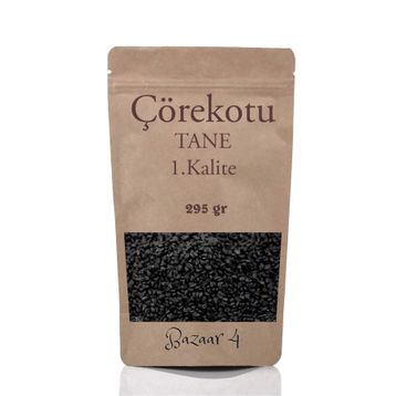 Bazaar 4 295 gr Tane Çörekotu