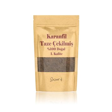 Bazaar 4 325 gr Toz Taze Çekilmiş Karanfil
