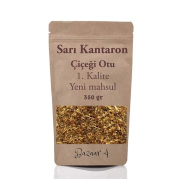 Bazaar 4 350 gr Sarı Kantaron