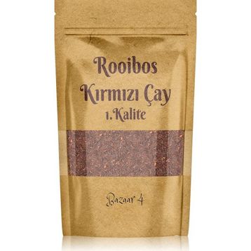 Bazaar 4 375 gr Rooibos Kırmızı Çay