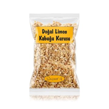 Bazaar 4 45 gr Limon Kabuğu Kurusu