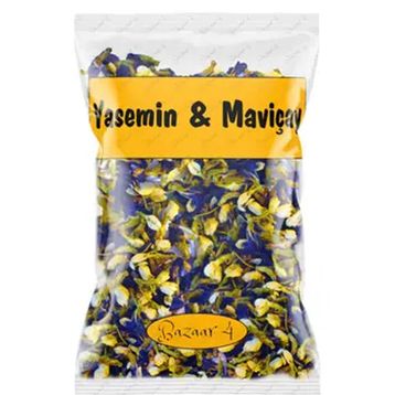 Bazaar 4 45 gr Mavi Çay Tomurcuk Yaseminli