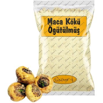 Bazaar 4 60 gr Maca Kökü Tozu