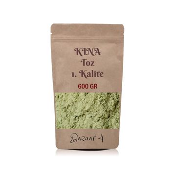 Bazaar 4 600 gr Kına