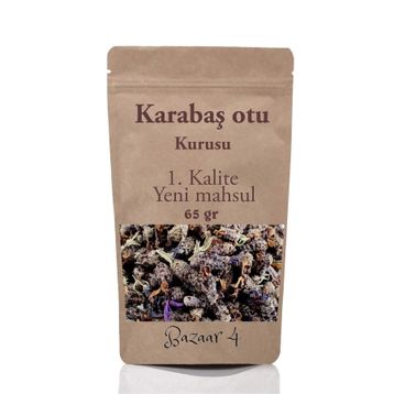 Bazaar 4 65 gr Karabaş Otu Kurusu