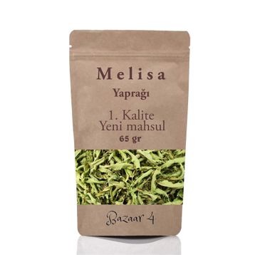 Bazaar 4 65 gr Limon Melisa