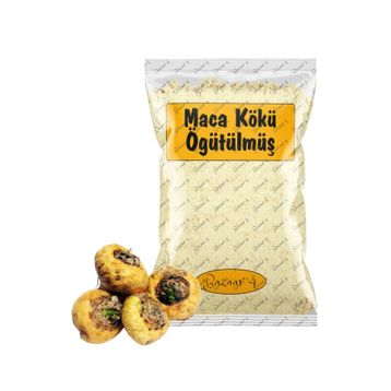 Bazaar 4 75 gr Maca Kökü Tozu