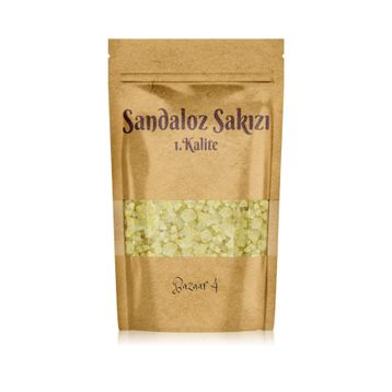 Bazaar 4 85 gr Sandaloz Sakızı