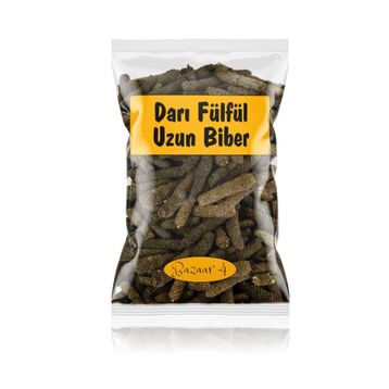Bazaar 4 90 gr Darı Fülfül Uzun Biber