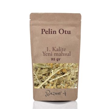 Bazaar 4 95 gr Pelin Otu