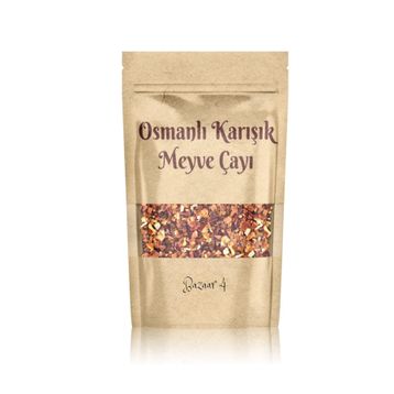 Bazaar 4 975 gr Osmanlı Meyve Çayı Bitki Çayı
