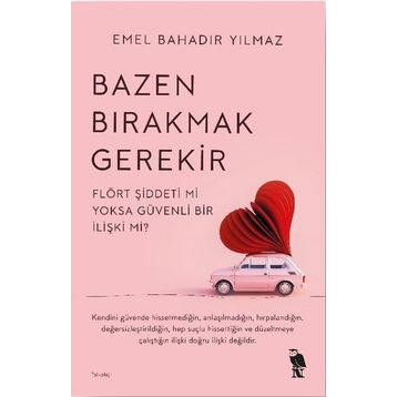 Bazen Bırakmak Gerekir Nemesis Kitap