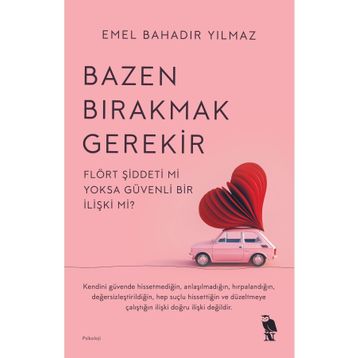 Bazen Bırakmak Gerekir Nemesis Kitap