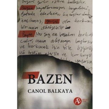 BAZEN - CANOL BALKAYA