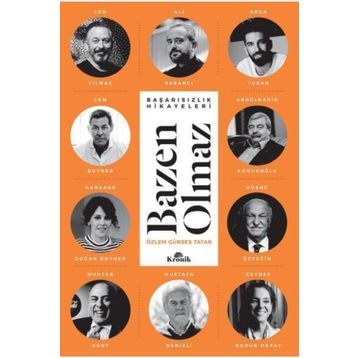 BAZEN - CANOL BALKAYA